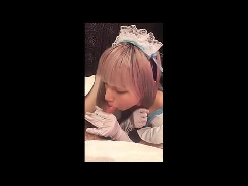 ❤️ Idol Seapánach [mayuka], culaith maid na Fraince, cuid 1, blowjob agus jerk off le lotion ❤️  Porn  ag ga.dreamypassionatespotlight.ru ❌❤